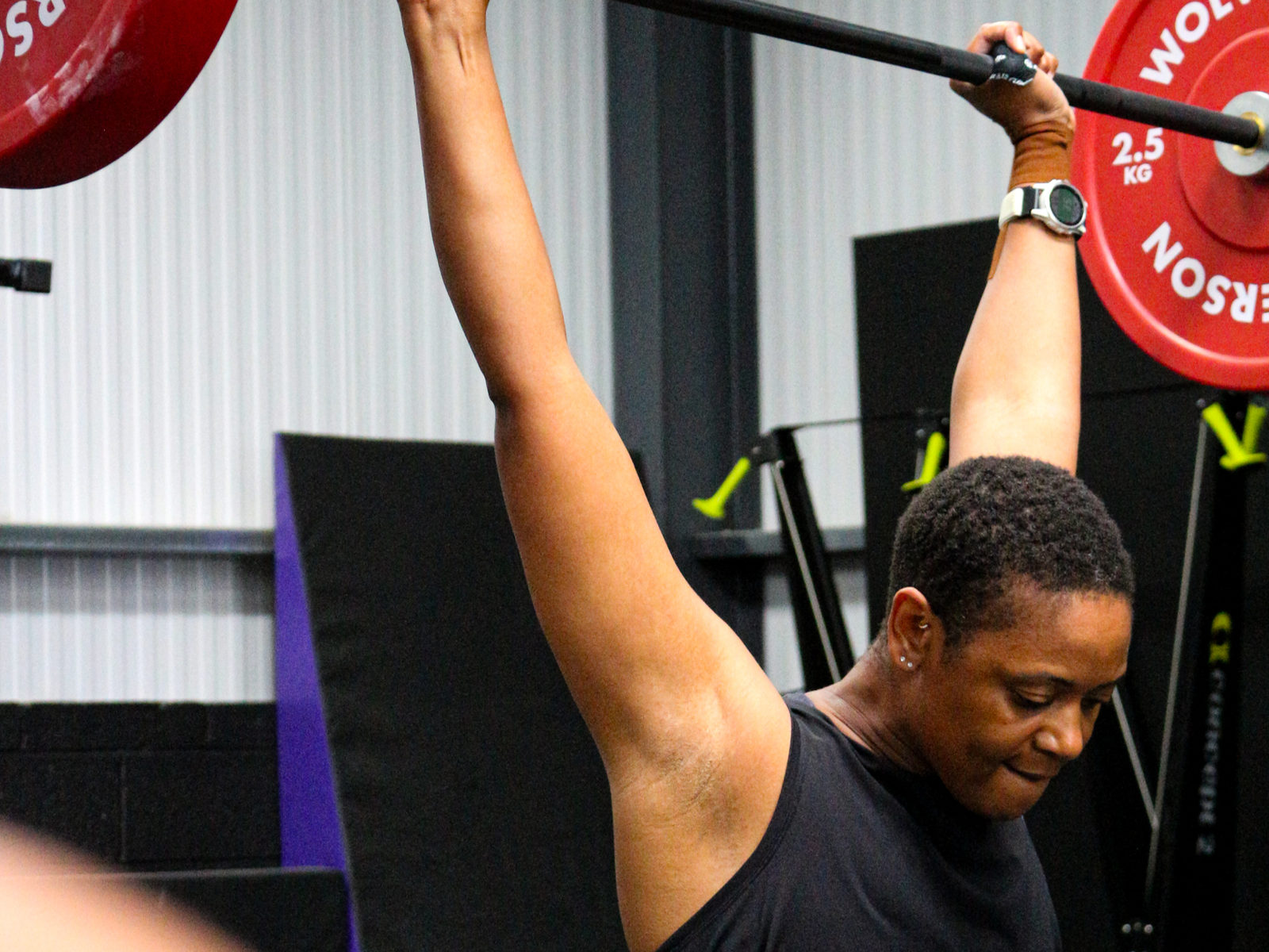 Olympic weightlifting